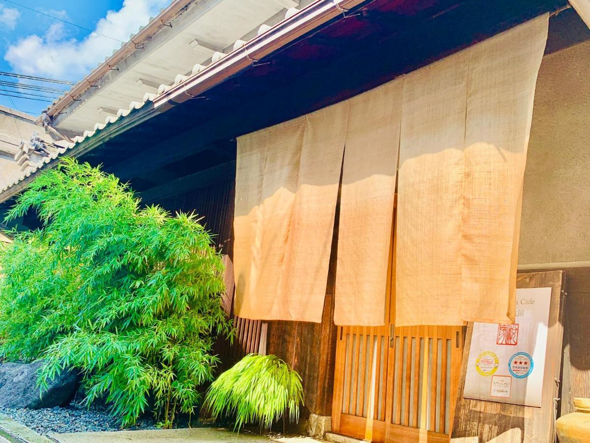 Udatsuya Osaka Exteriör bild