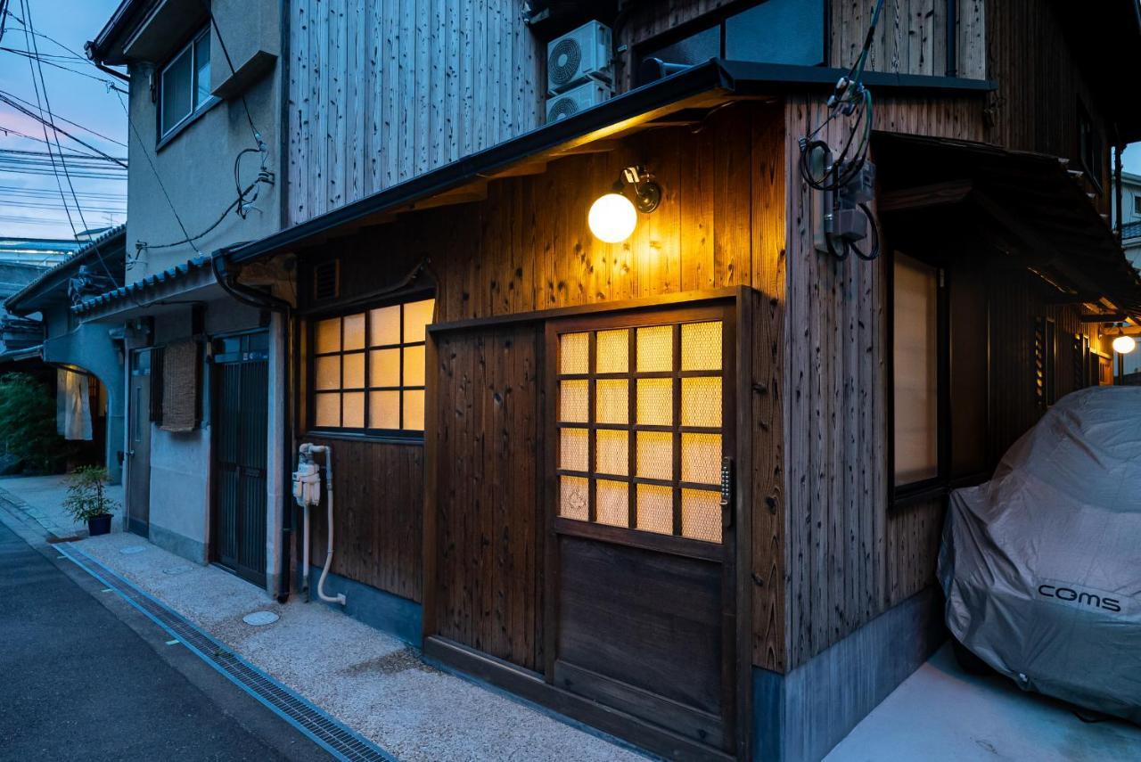 Udatsuya Osaka Exteriör bild