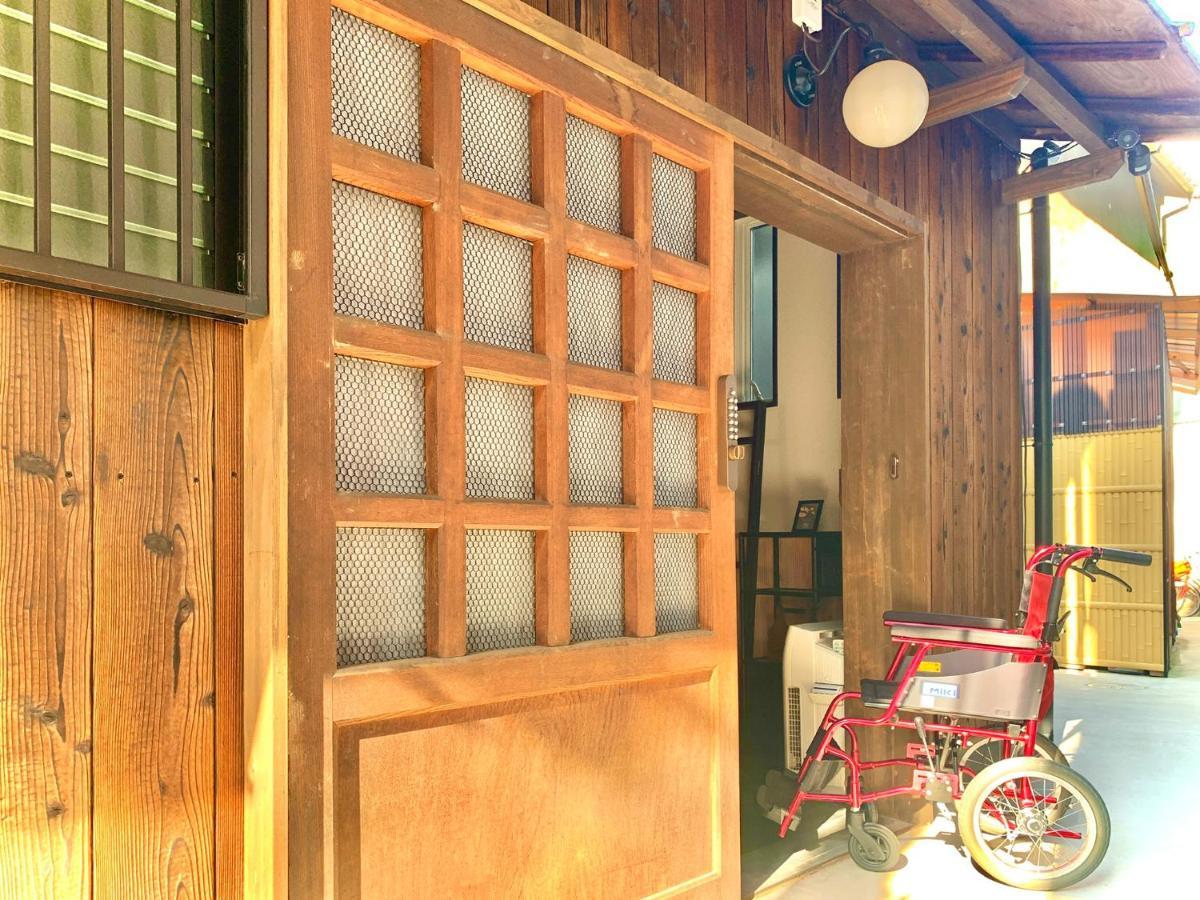 Udatsuya Osaka Exteriör bild