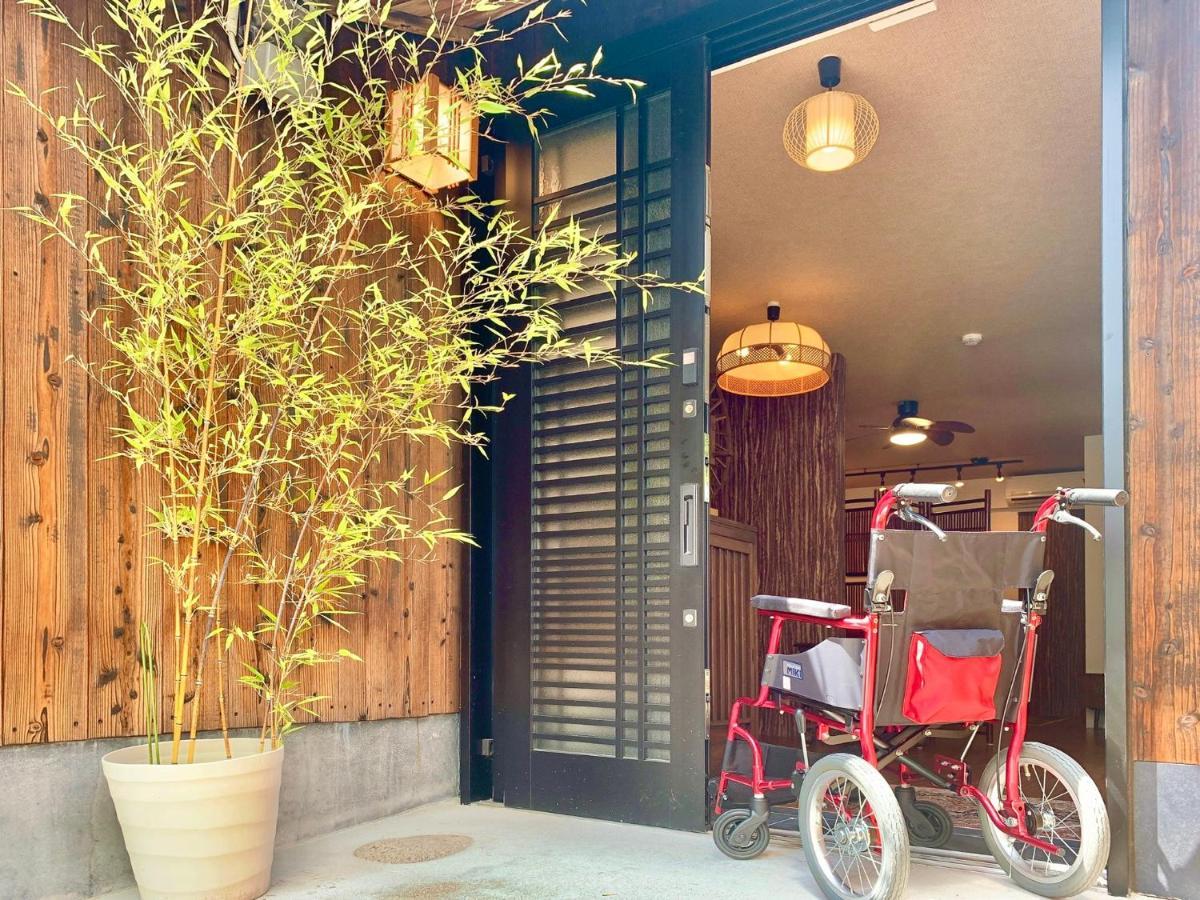 Udatsuya Osaka Exteriör bild