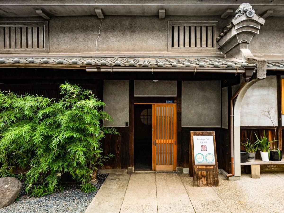 Udatsuya Osaka Exteriör bild