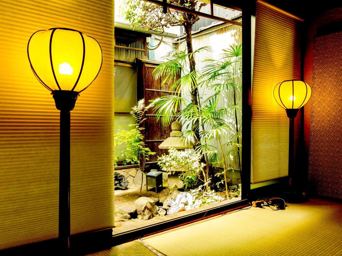 Udatsuya Osaka Exteriör bild
