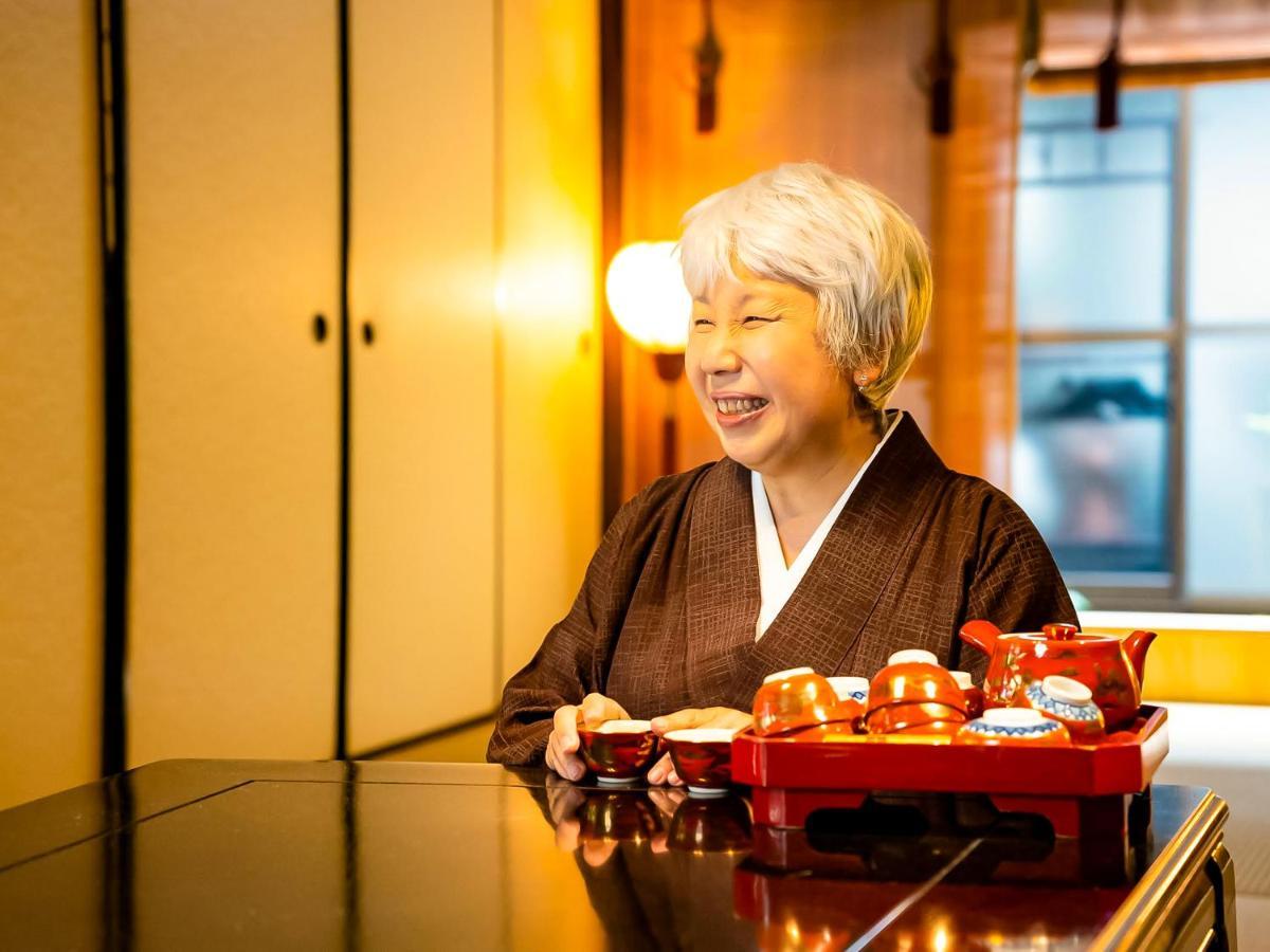 Udatsuya Osaka Exteriör bild