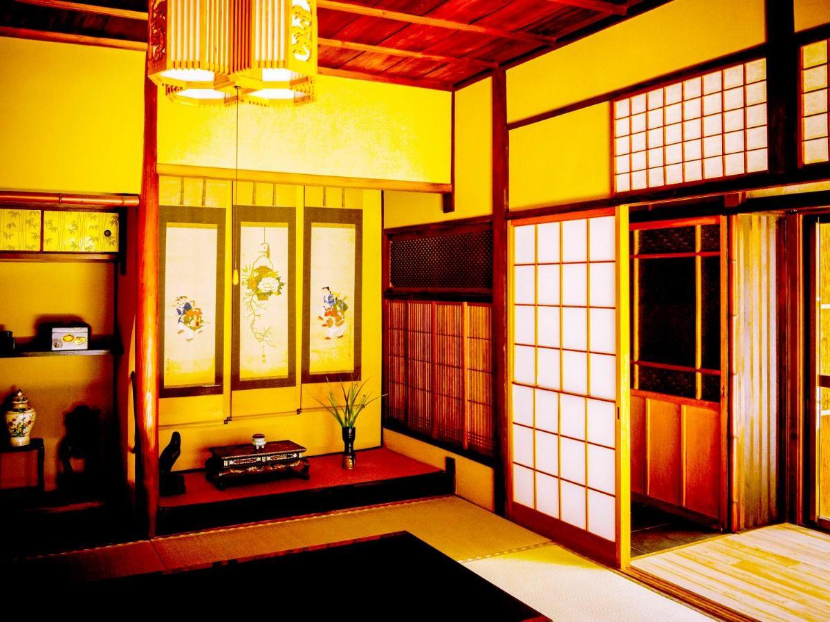 Udatsuya Osaka Exteriör bild