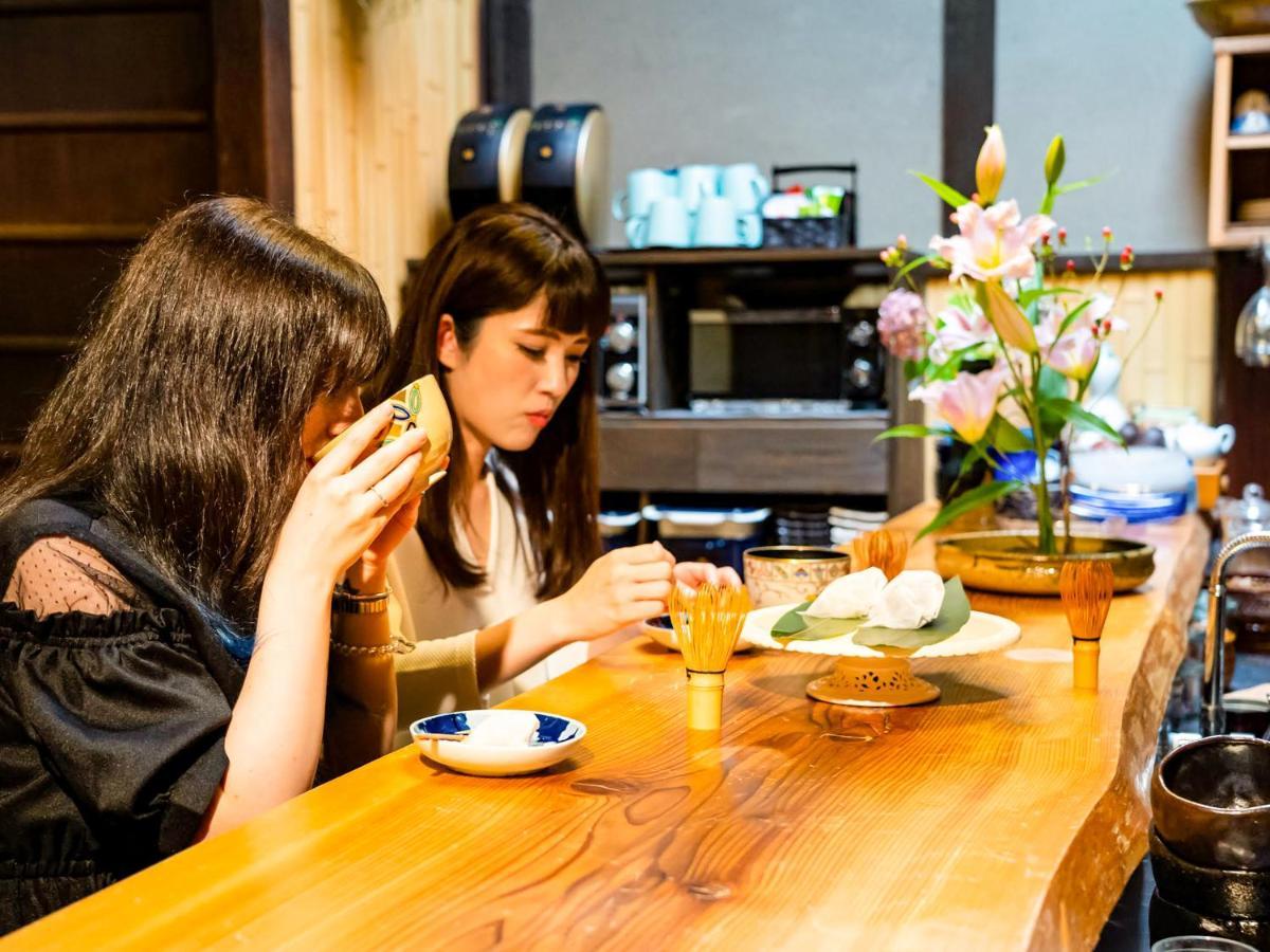 Udatsuya Osaka Exteriör bild