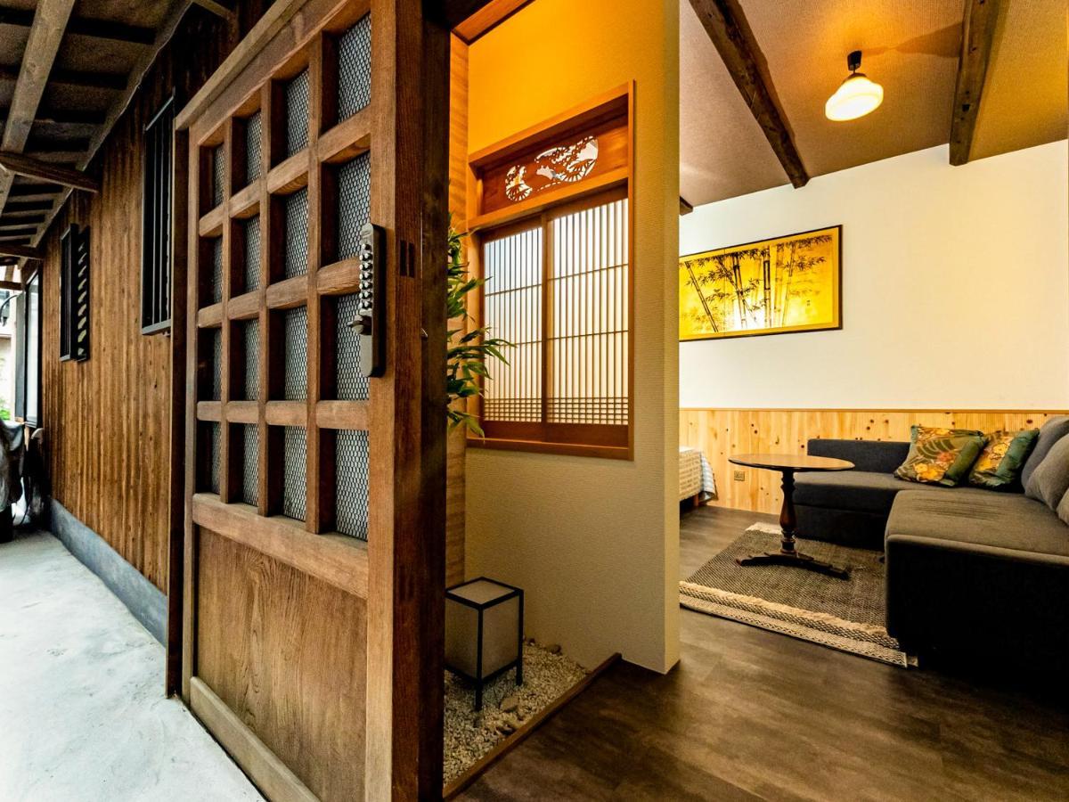 Udatsuya Osaka Exteriör bild