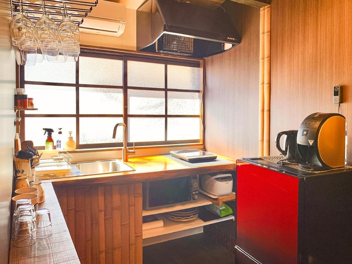 Udatsuya Osaka Exteriör bild