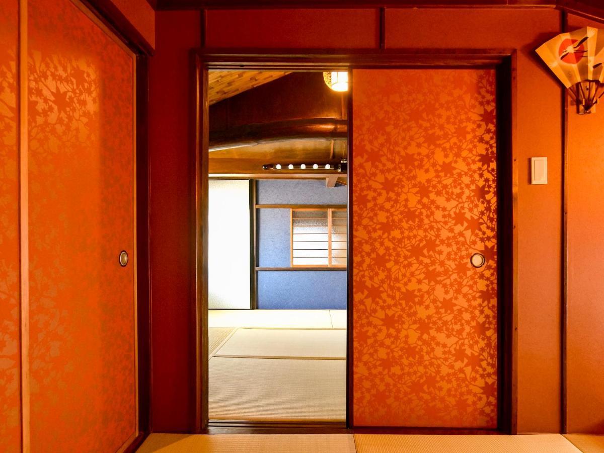 Udatsuya Osaka Exteriör bild