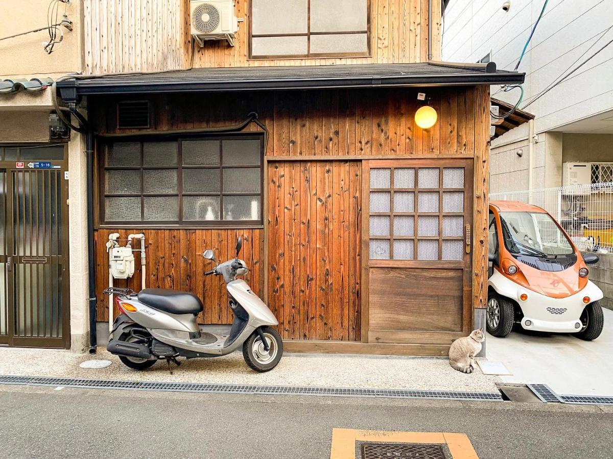 Udatsuya Osaka Exteriör bild