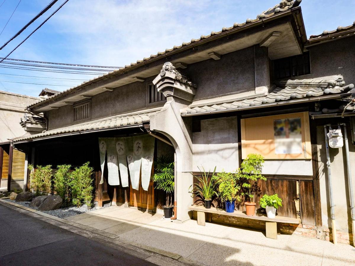 Udatsuya Osaka Exteriör bild