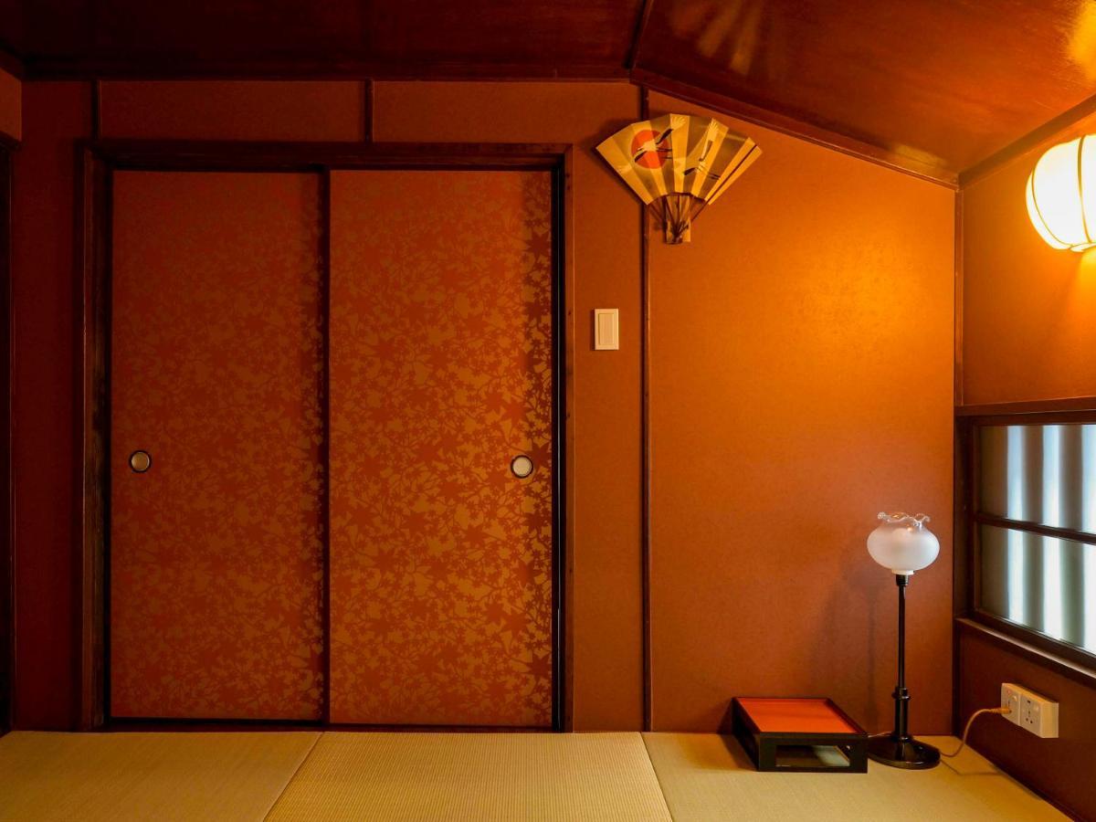 Udatsuya Osaka Exteriör bild